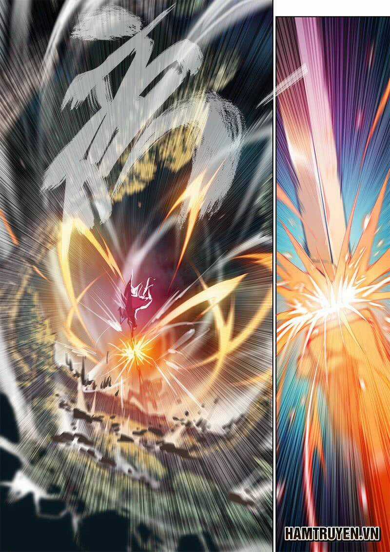 Huyền Giới Chi Môn Chapter 62 trang 9