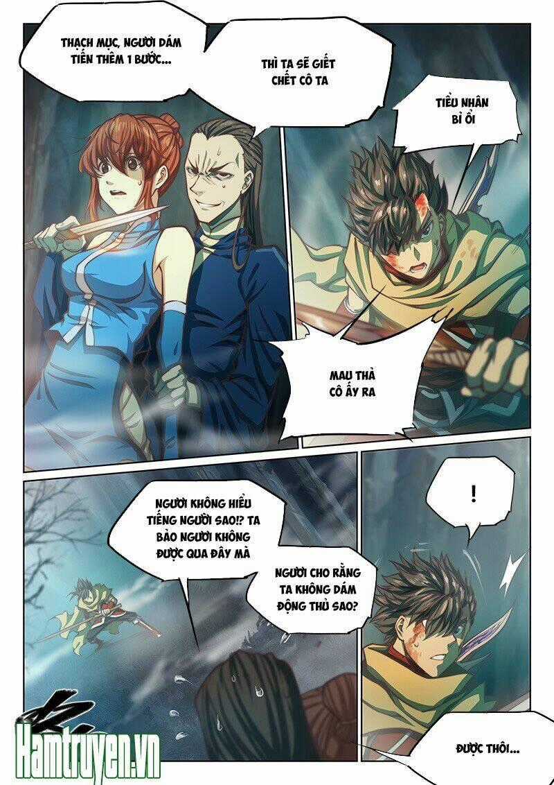 Huyền Giới Chi Môn Chapter 63 trang 1