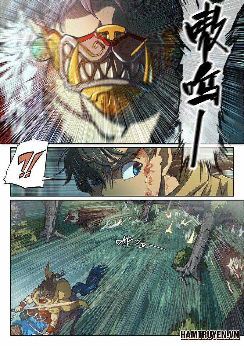 Huyền Giới Chi Môn Chapter 63 trang 13