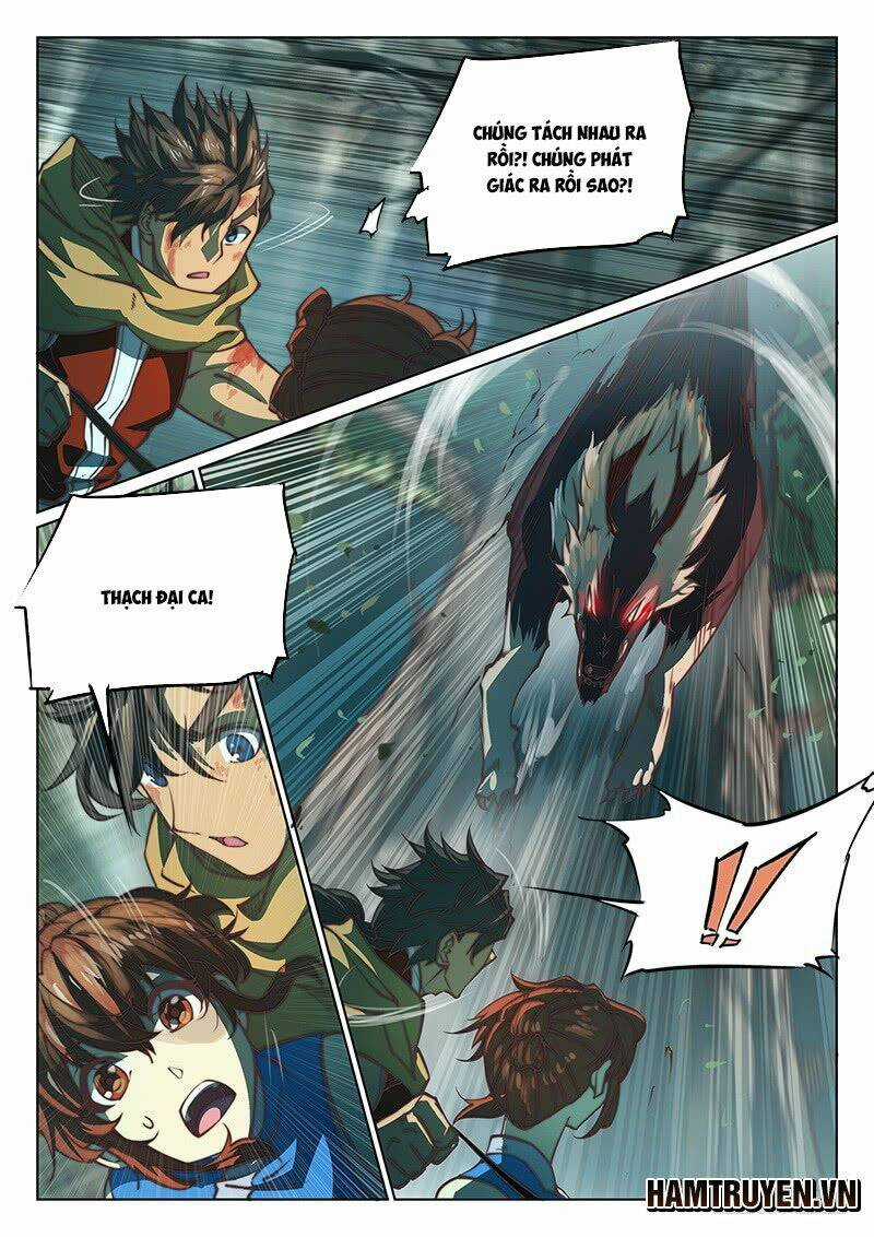 Huyền Giới Chi Môn Chapter 63 trang 14