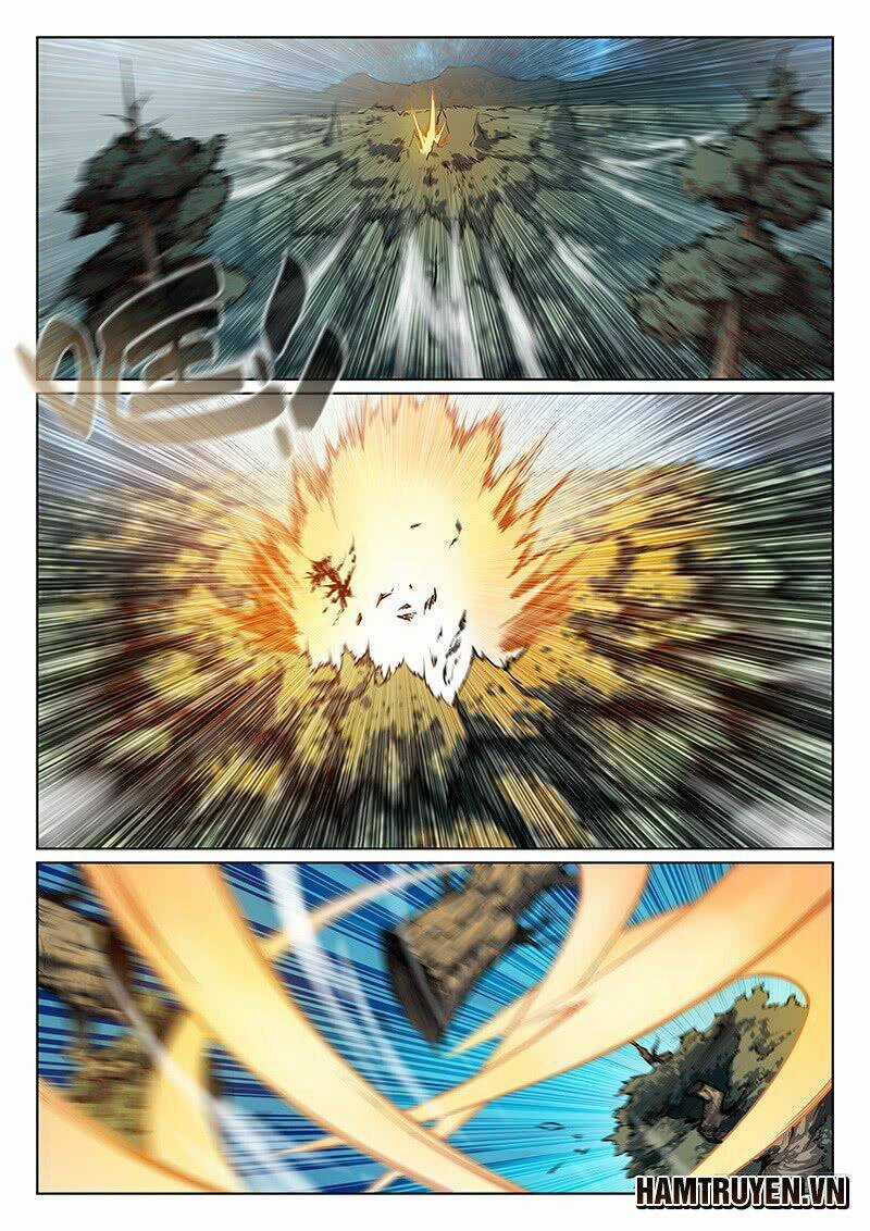 Huyền Giới Chi Môn Chapter 63 trang 16