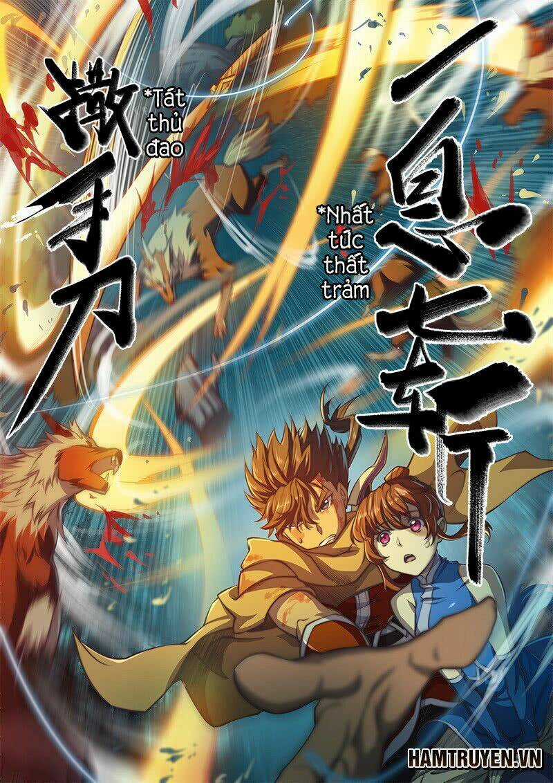 Huyền Giới Chi Môn Chapter 63 trang 17