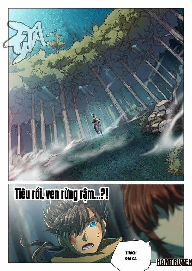 Huyền Giới Chi Môn Chapter 63 trang 19