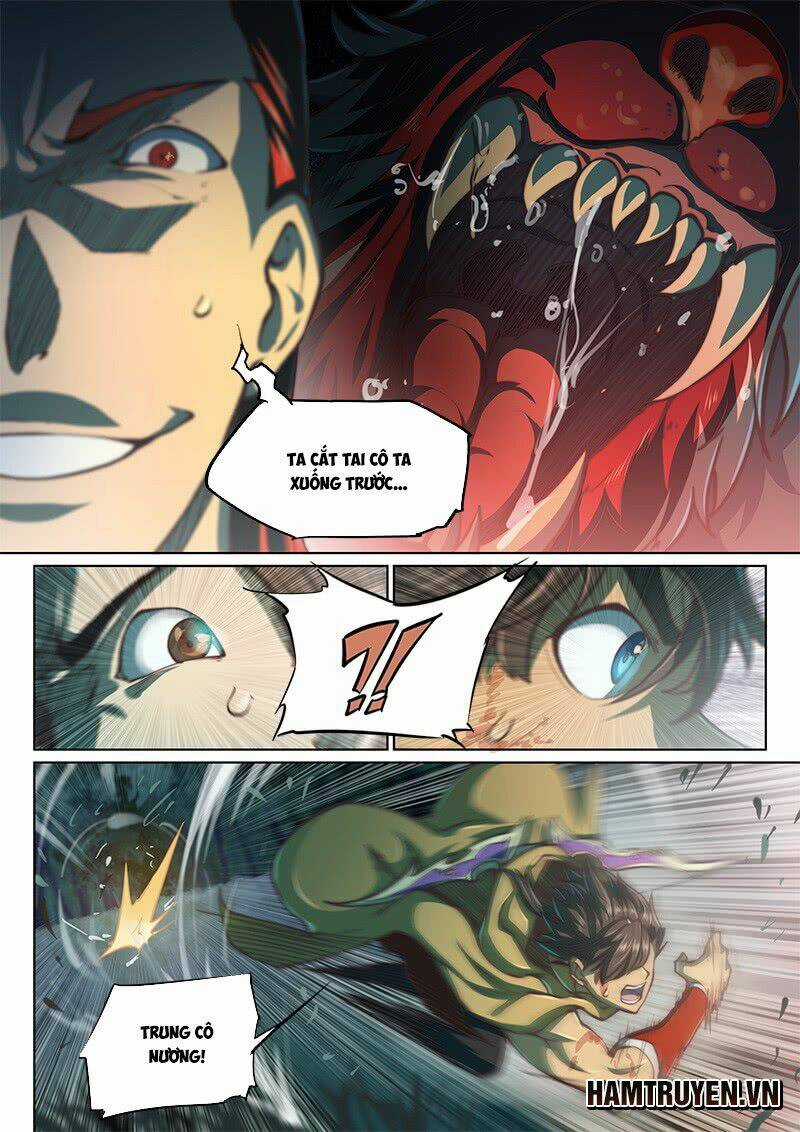 Huyền Giới Chi Môn Chapter 63 trang 2