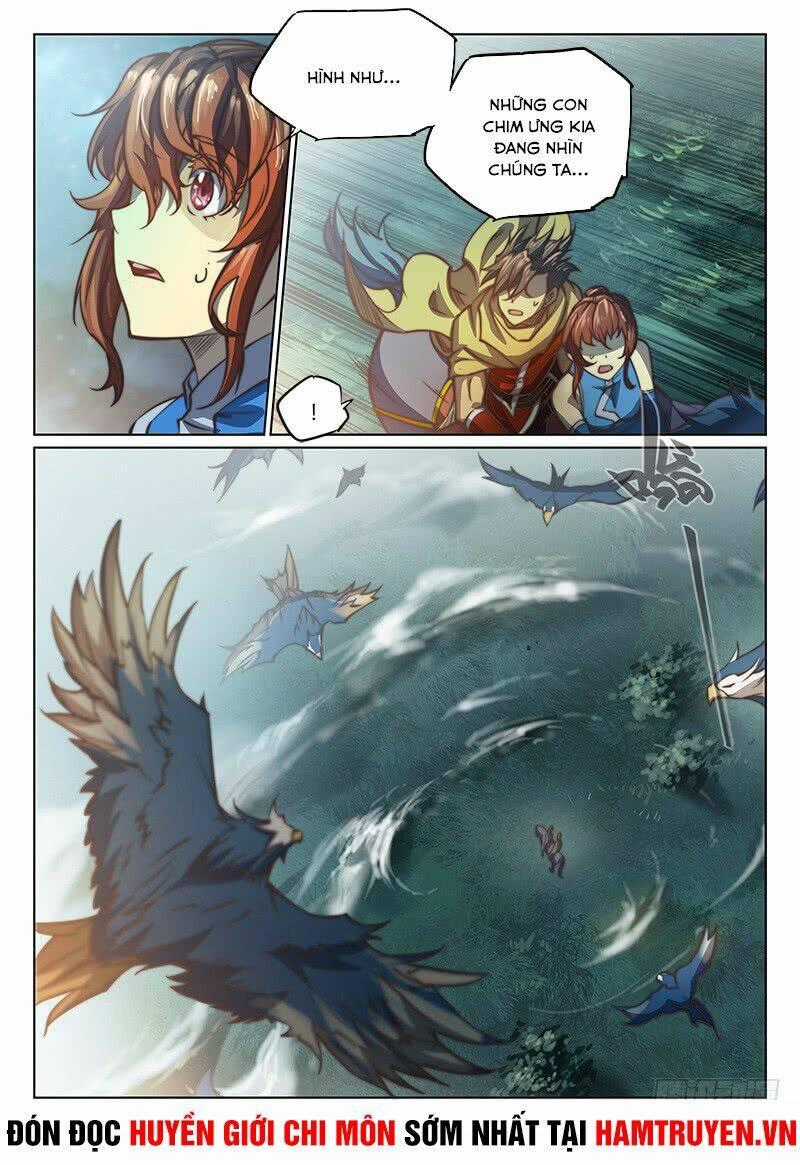 Huyền Giới Chi Môn Chapter 63 trang 20