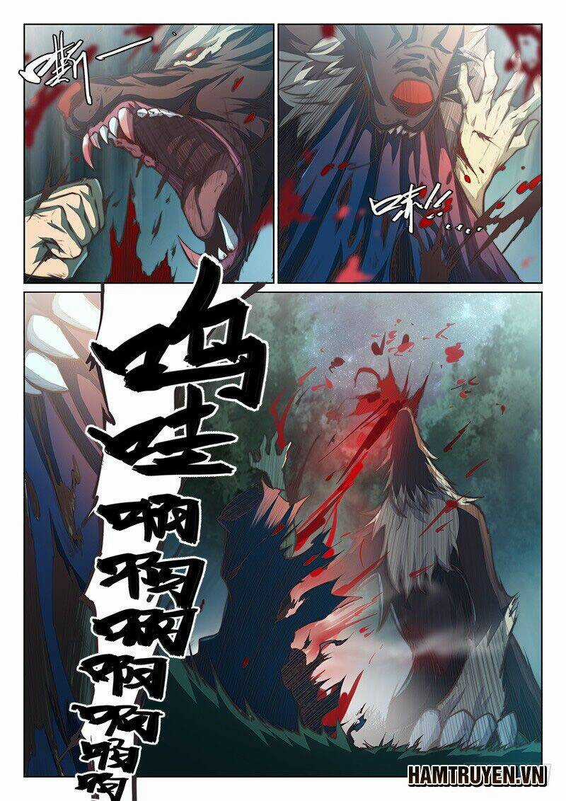 Huyền Giới Chi Môn Chapter 63 trang 4