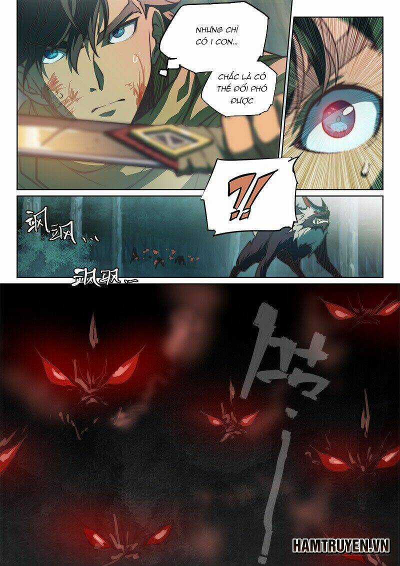 Huyền Giới Chi Môn Chapter 63 trang 6