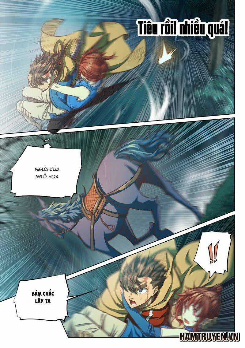 Huyền Giới Chi Môn Chapter 63 trang 7