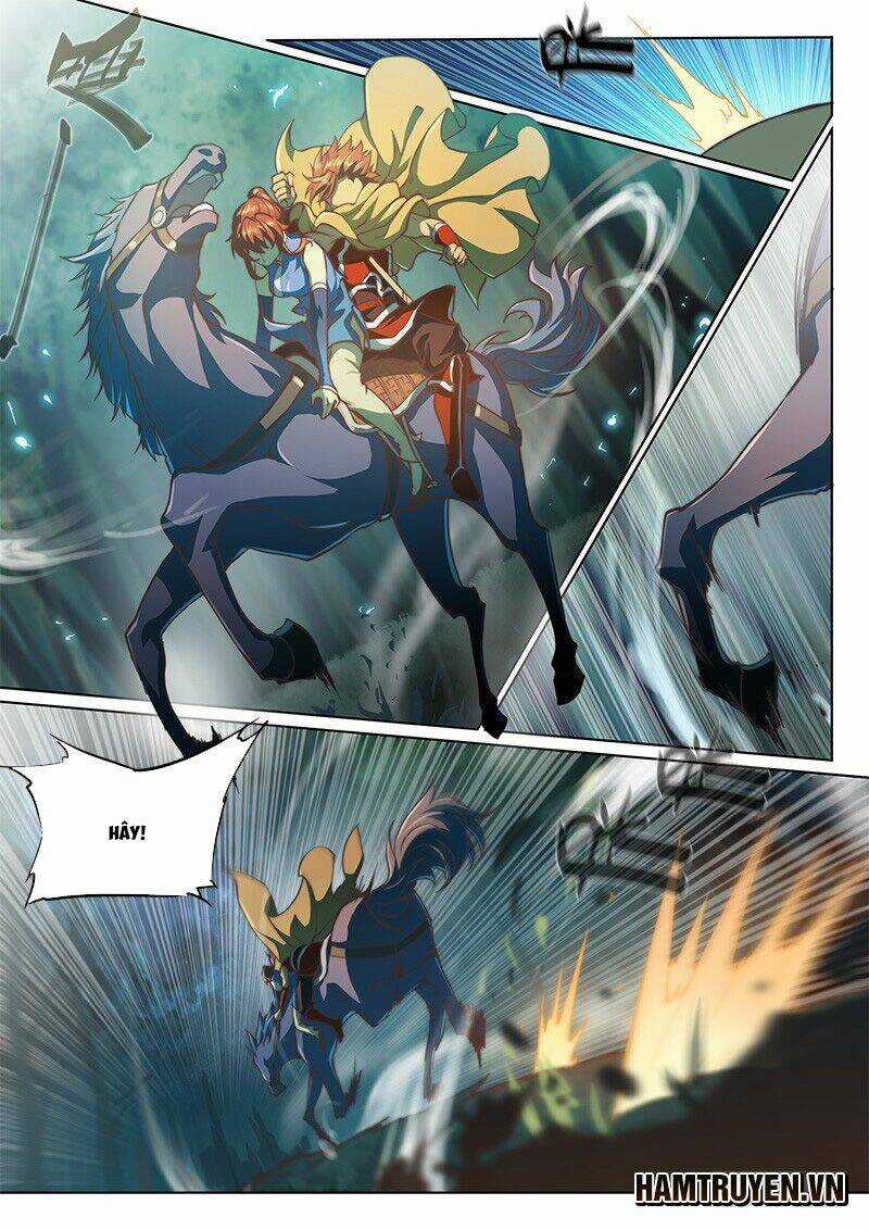 Huyền Giới Chi Môn Chapter 63 trang 8