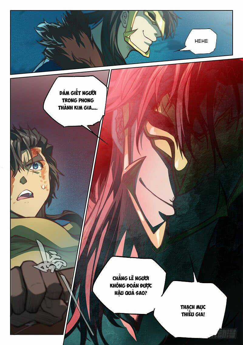Huyền Giới Chi Môn Chapter 64 trang 10