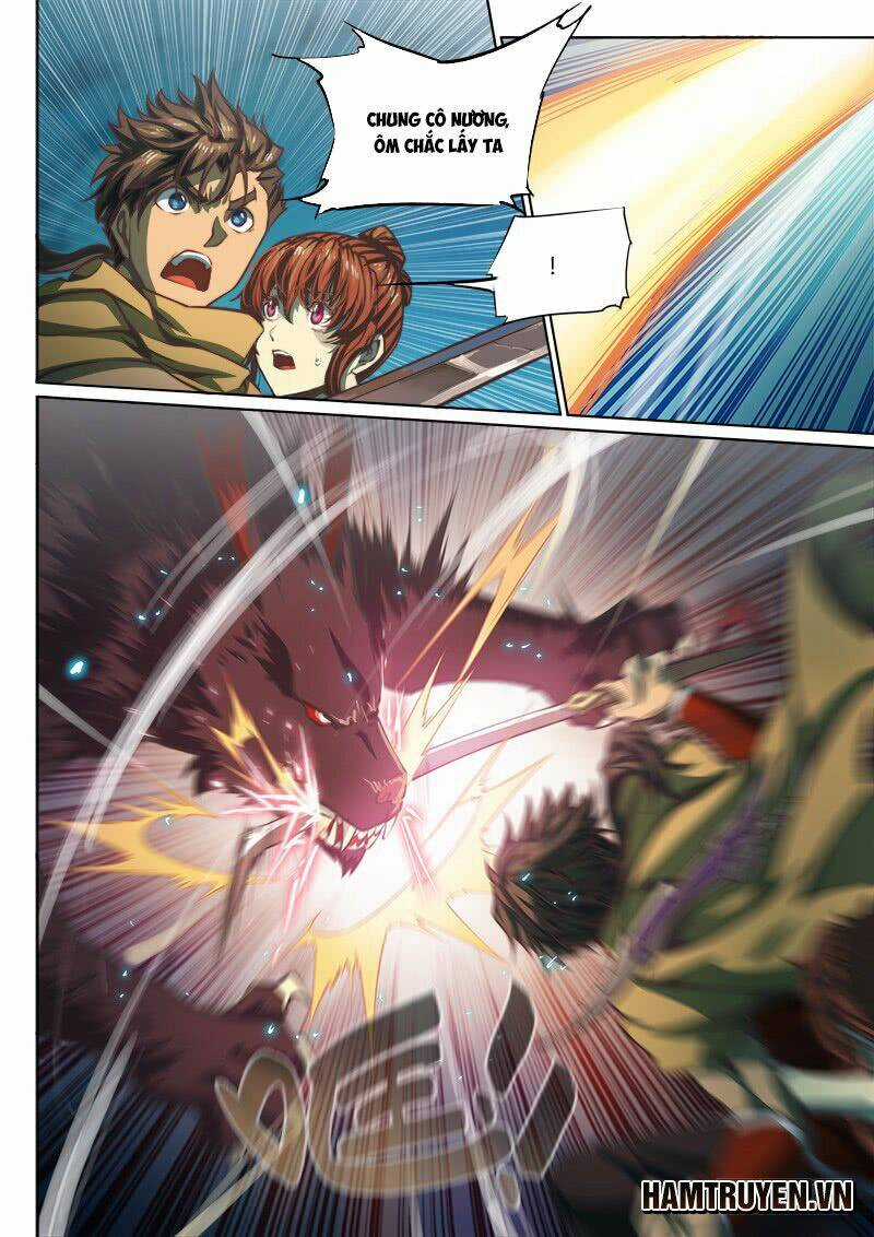 Huyền Giới Chi Môn Chapter 64 trang 15