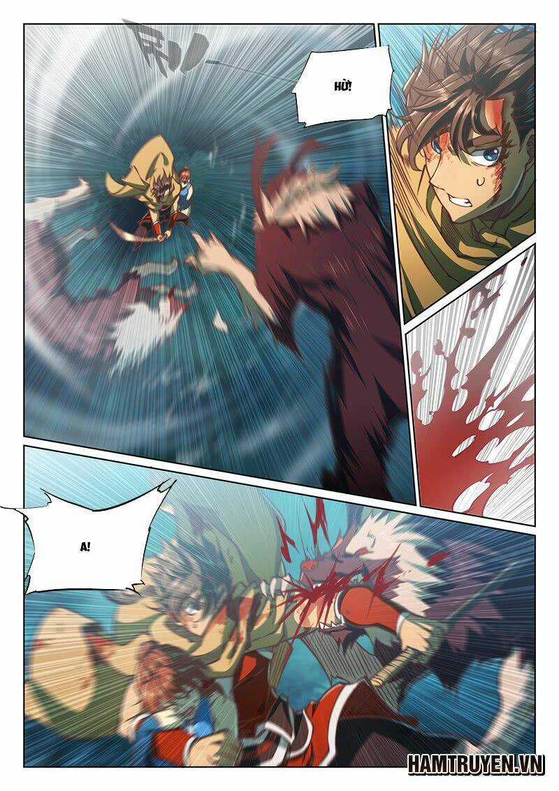 Huyền Giới Chi Môn Chapter 64 trang 17