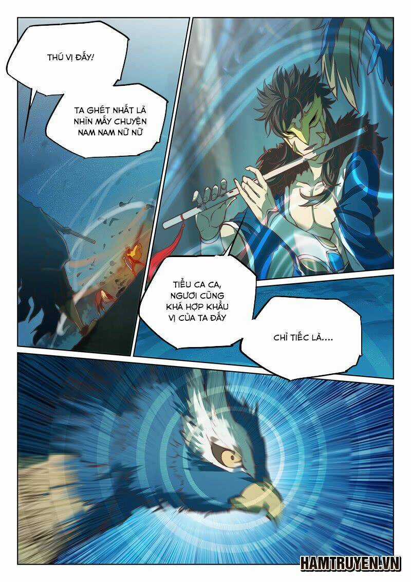 Huyền Giới Chi Môn Chapter 64 trang 19
