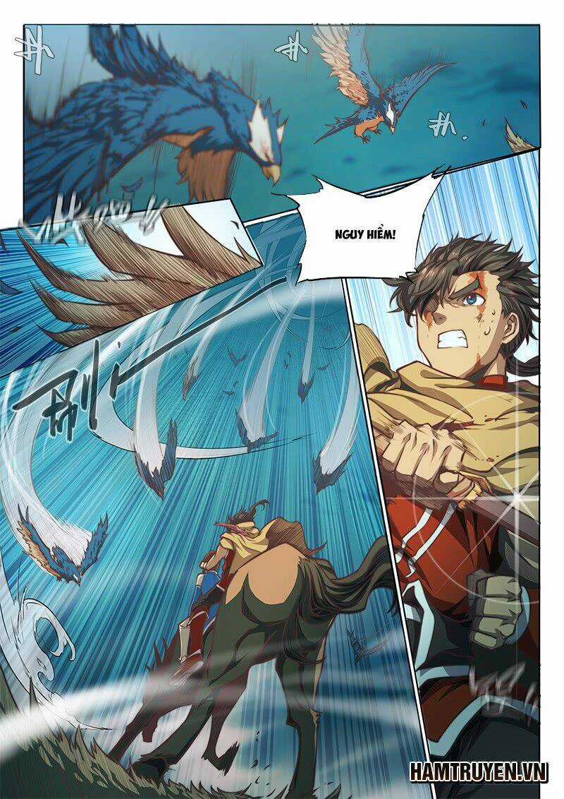 Huyền Giới Chi Môn Chapter 64 trang 2