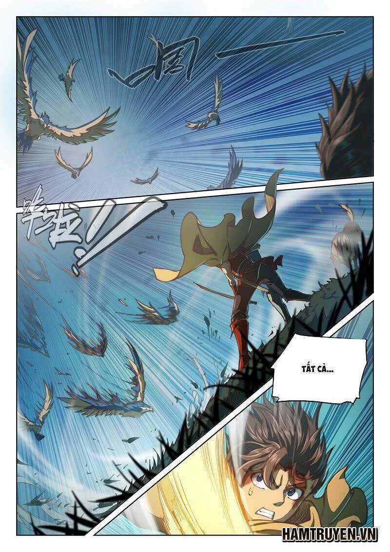 Huyền Giới Chi Môn Chapter 64 trang 20