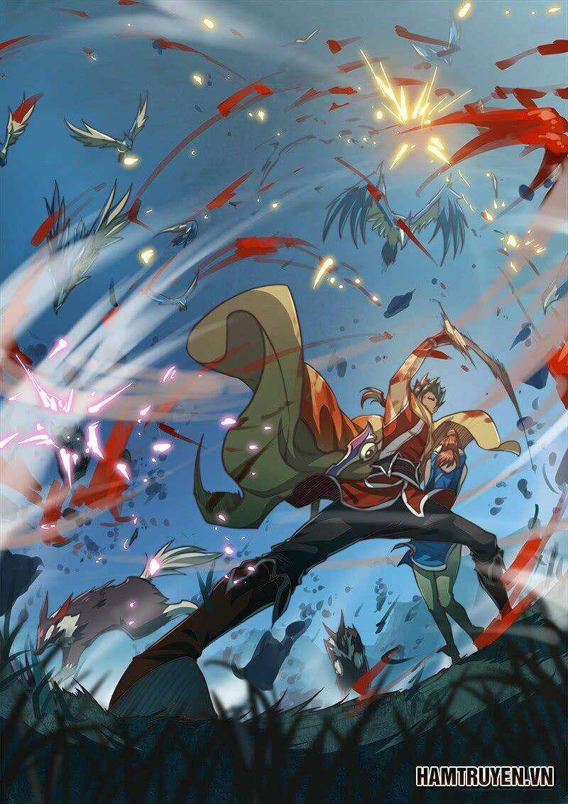 Huyền Giới Chi Môn Chapter 64 trang 22