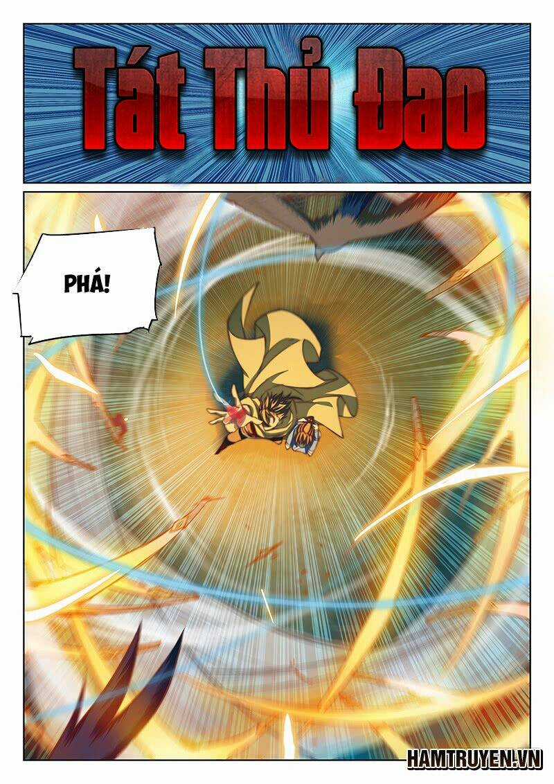 Huyền Giới Chi Môn Chapter 64 trang 24