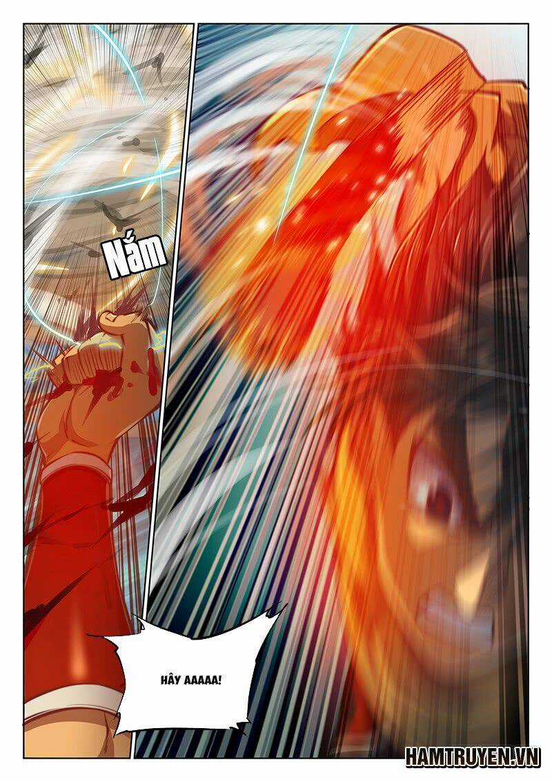 Huyền Giới Chi Môn Chapter 64 trang 25