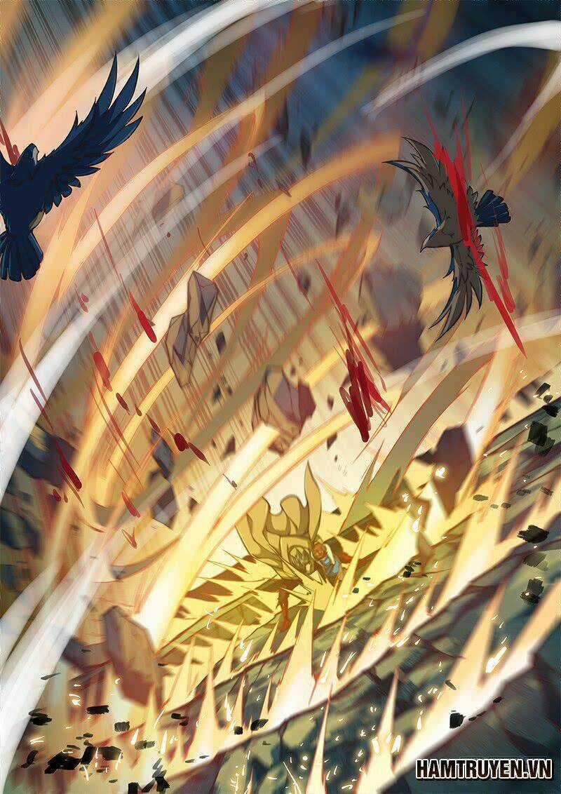 Huyền Giới Chi Môn Chapter 64 trang 26