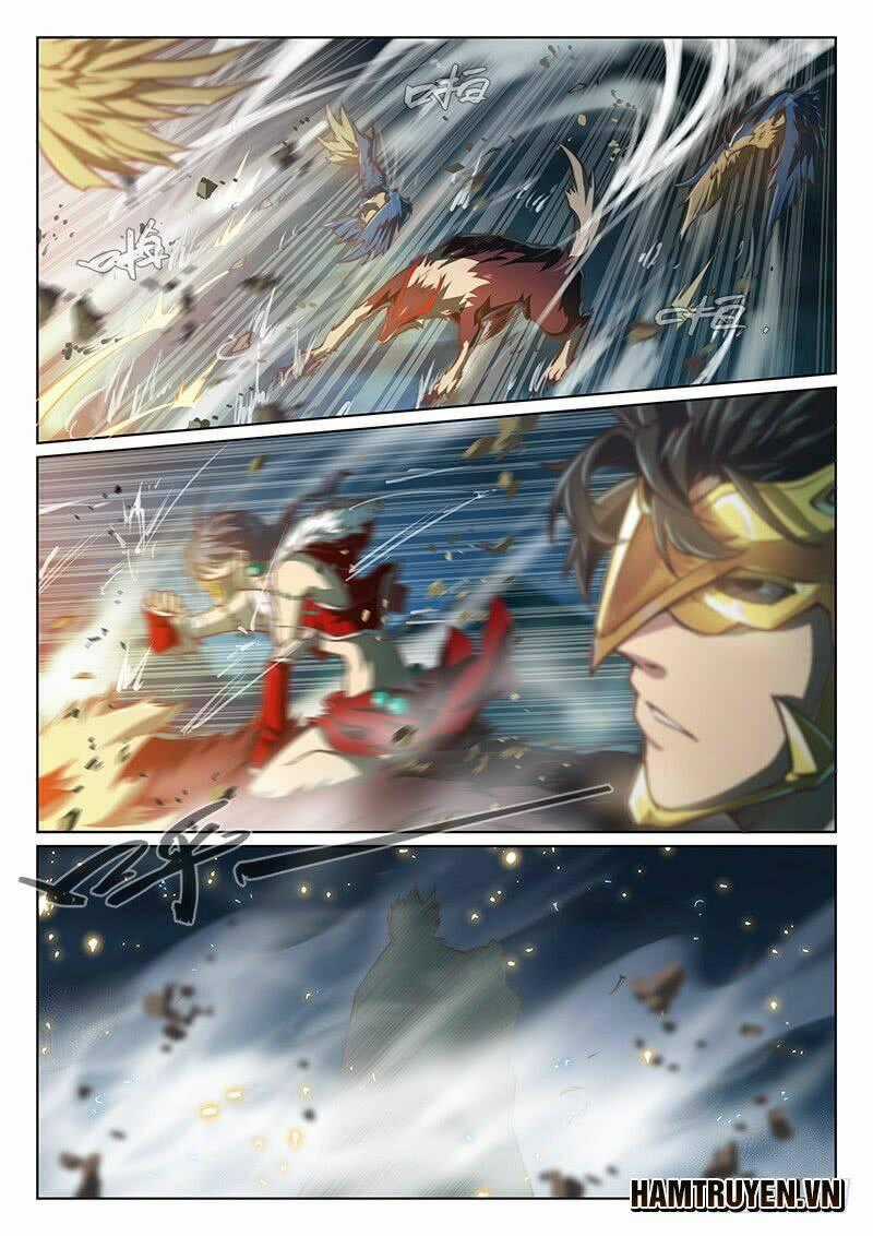 Huyền Giới Chi Môn Chapter 64 trang 27