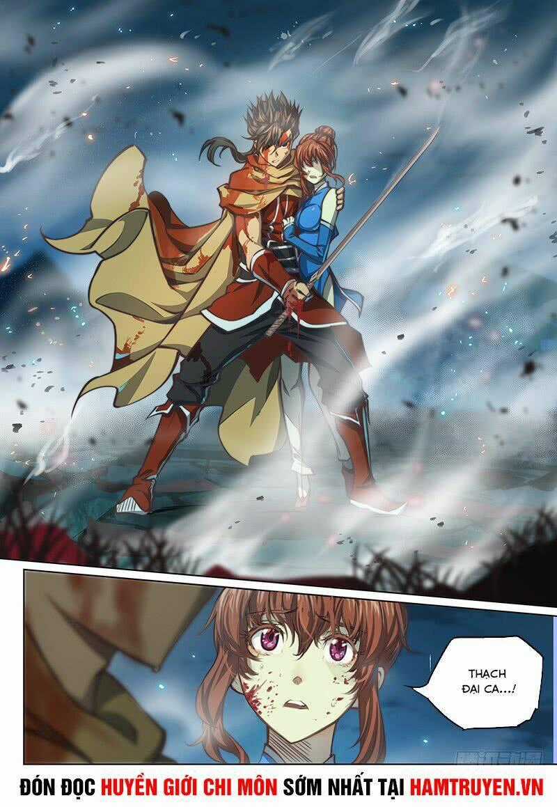 Huyền Giới Chi Môn Chapter 64 trang 28