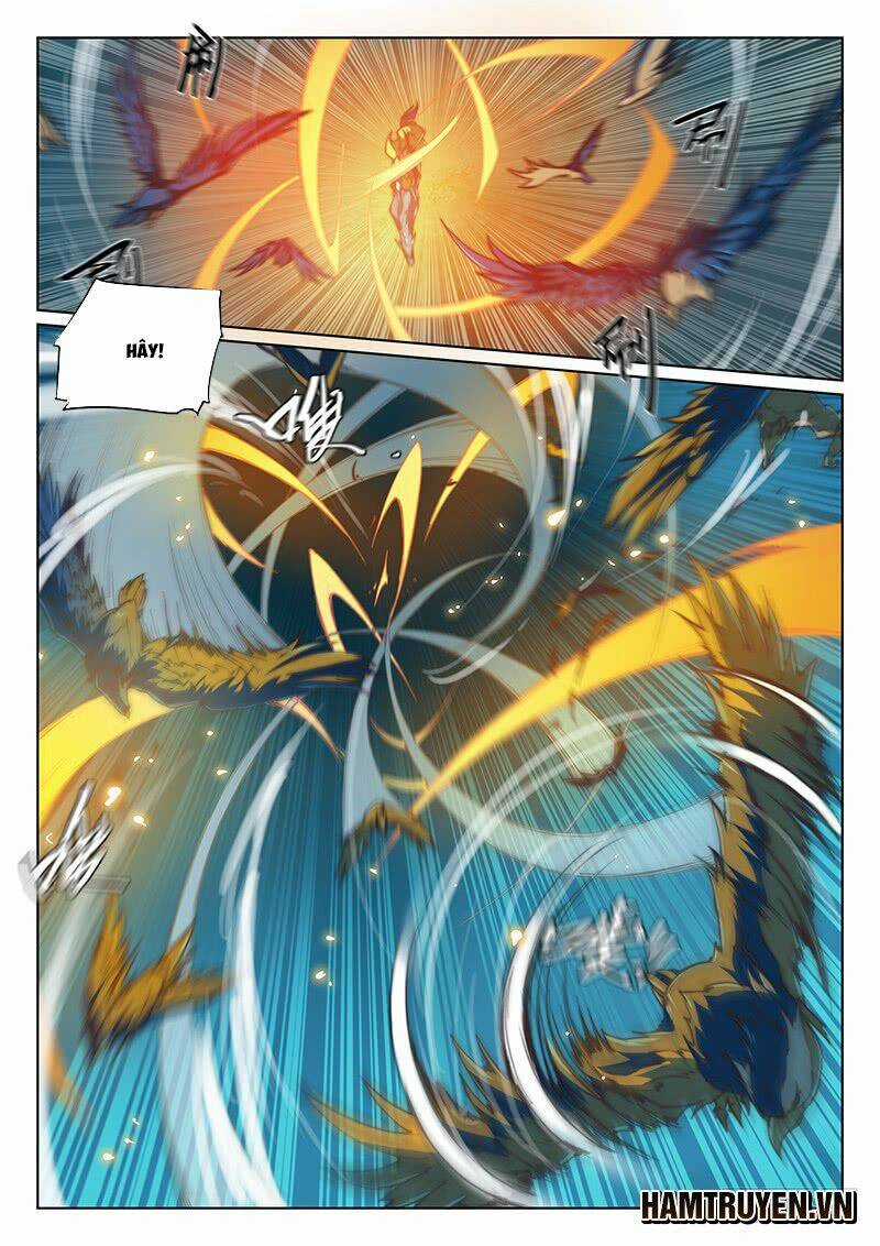 Huyền Giới Chi Môn Chapter 64 trang 3