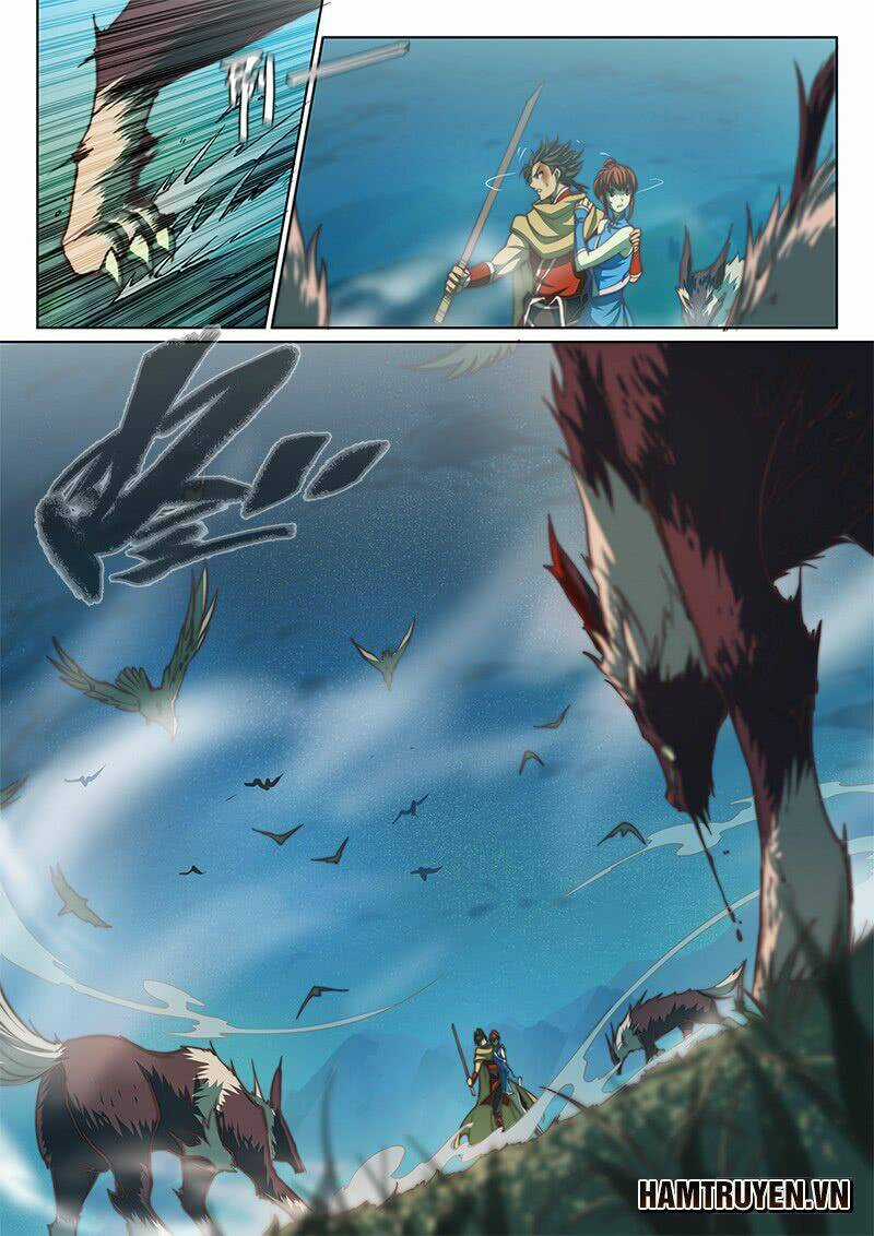 Huyền Giới Chi Môn Chapter 64 trang 6