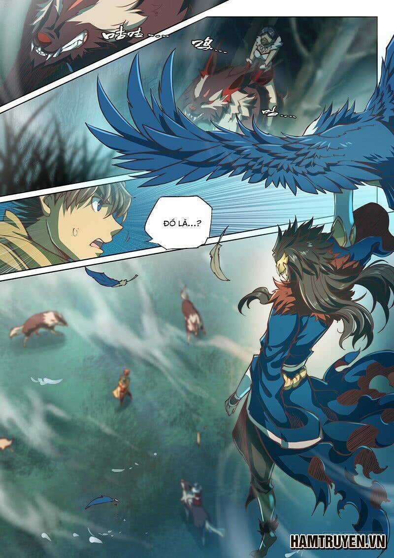 Huyền Giới Chi Môn Chapter 64 trang 7