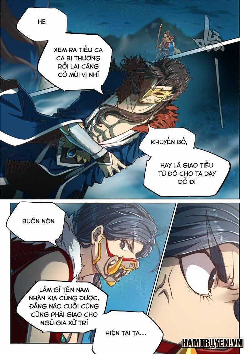 Huyền Giới Chi Môn Chapter 65 trang 1