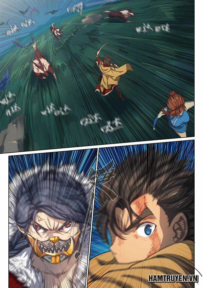 Huyền Giới Chi Môn Chapter 65 trang 10