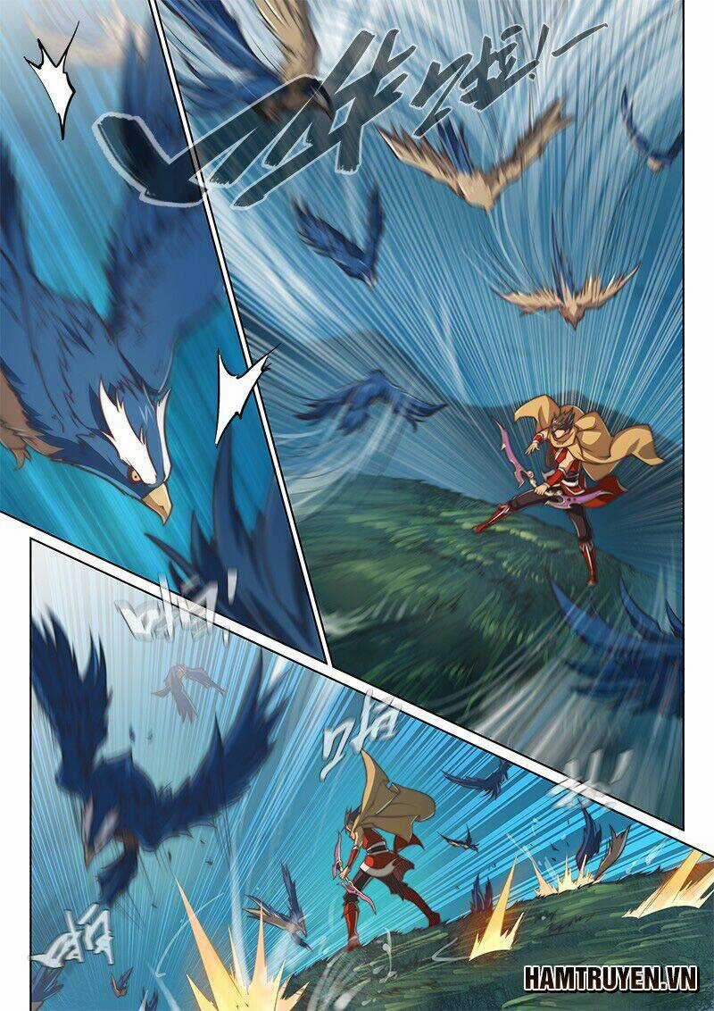 Huyền Giới Chi Môn Chapter 65 trang 14