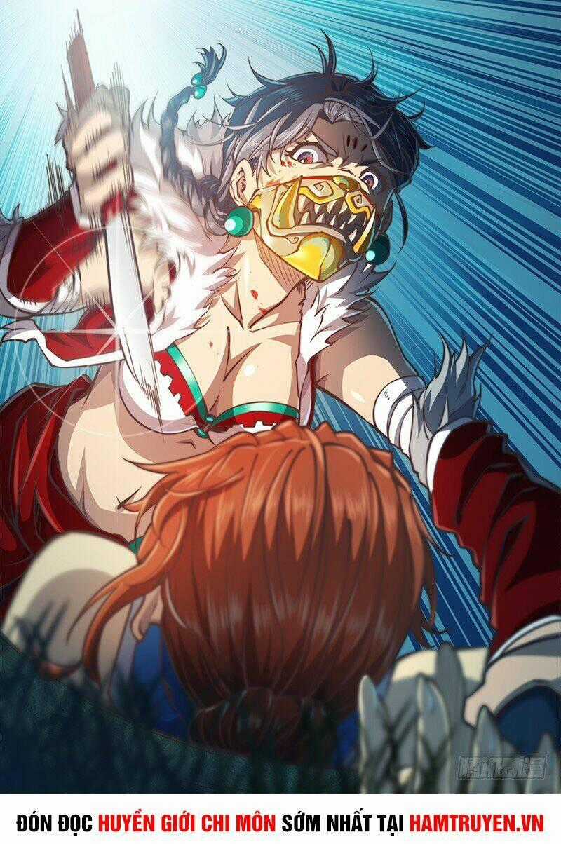 Huyền Giới Chi Môn Chapter 65 trang 19