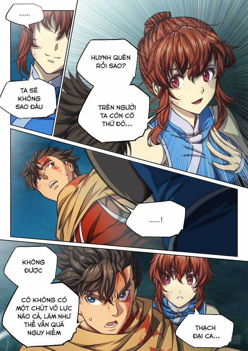 Huyền Giới Chi Môn Chapter 65 trang 3