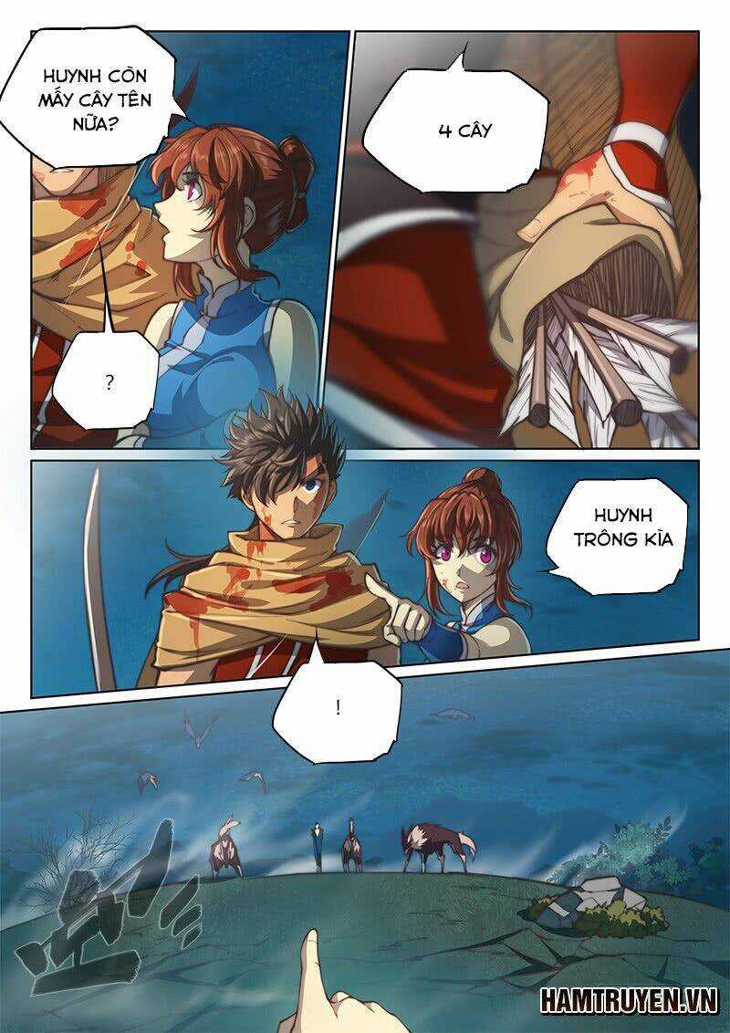 Huyền Giới Chi Môn Chapter 65 trang 4