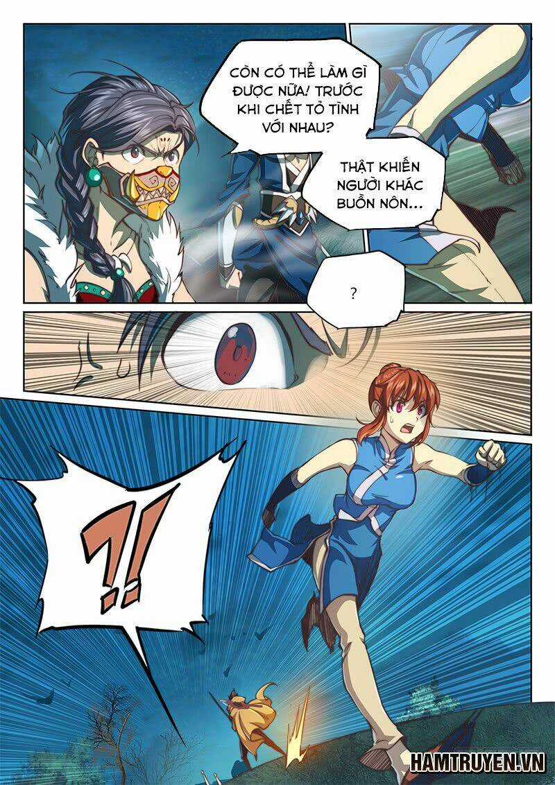 Huyền Giới Chi Môn Chapter 65 trang 7