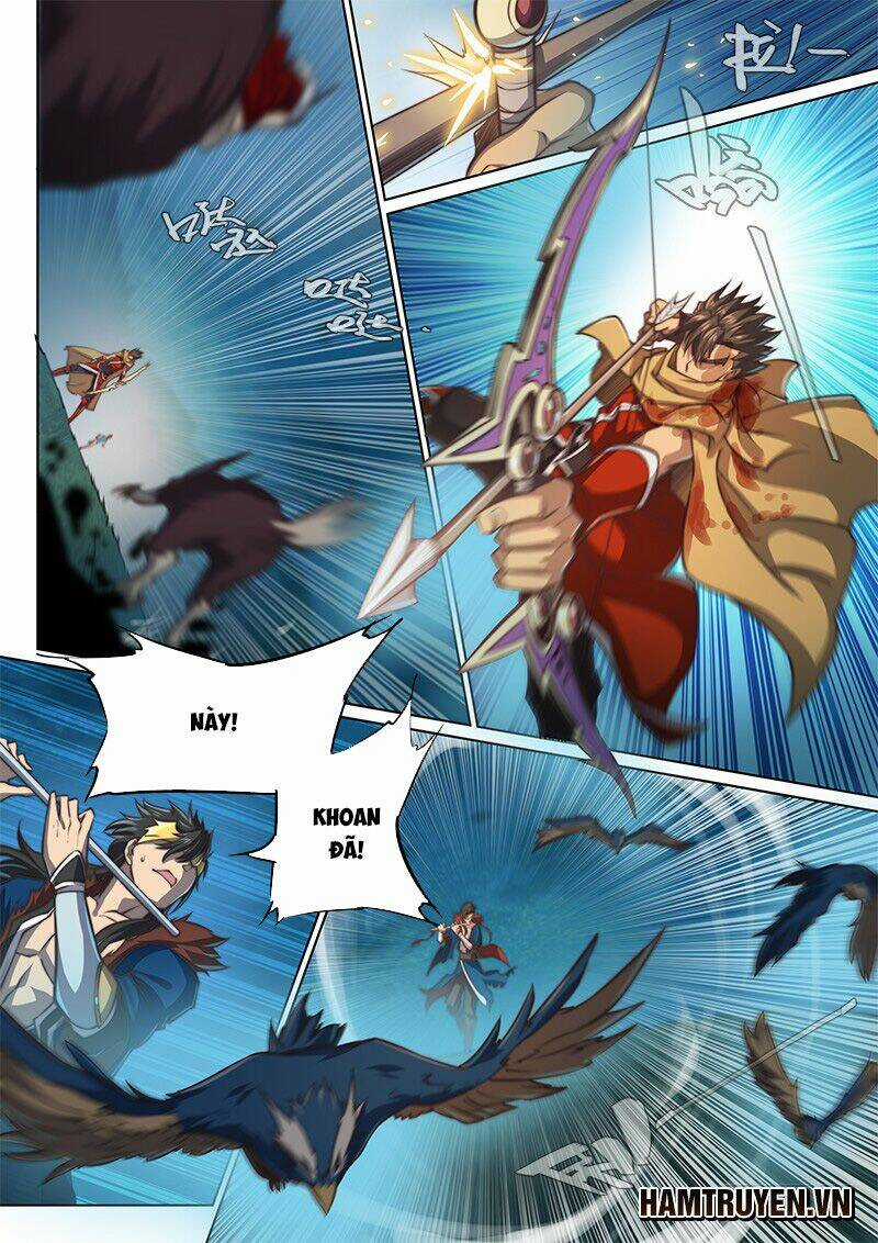 Huyền Giới Chi Môn Chapter 65 trang 9