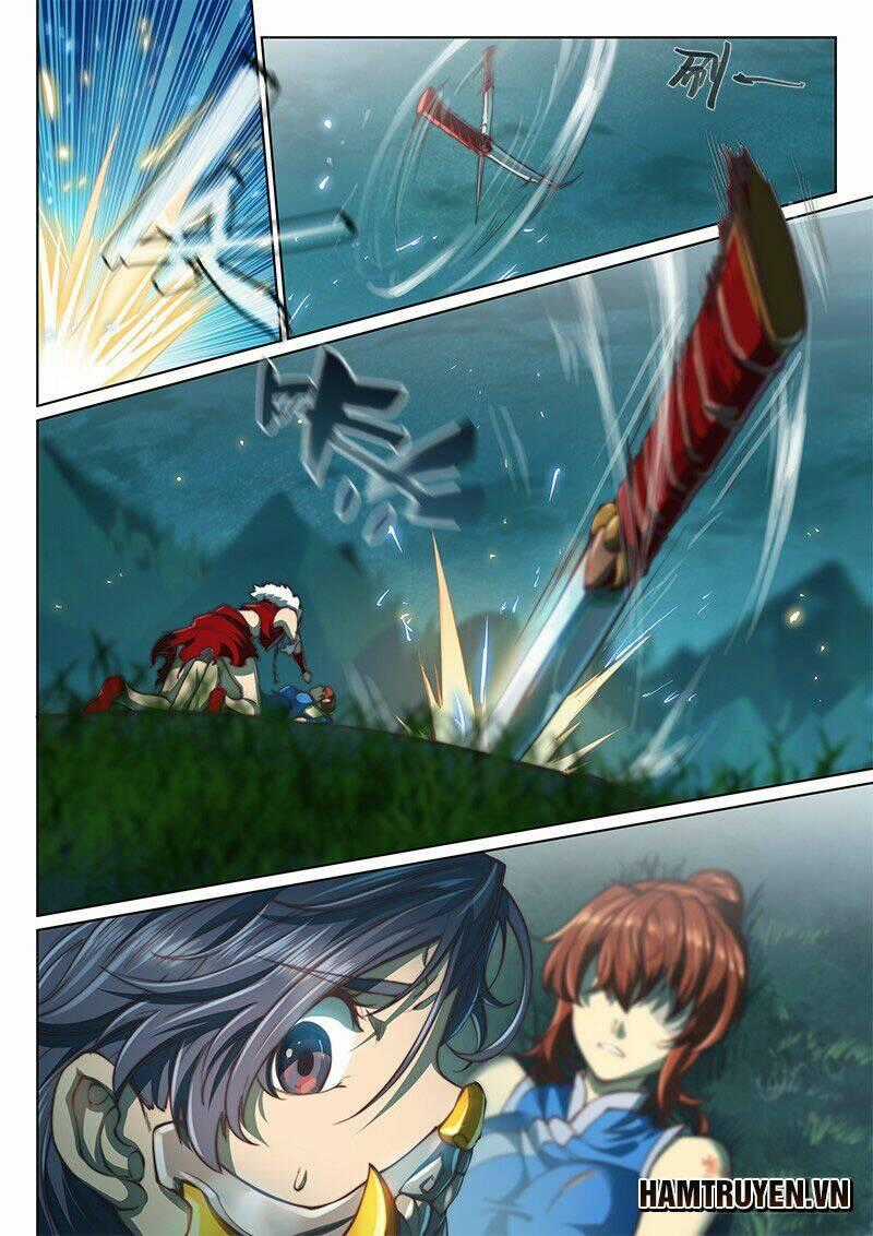 Huyền Giới Chi Môn Chapter 66 trang 1