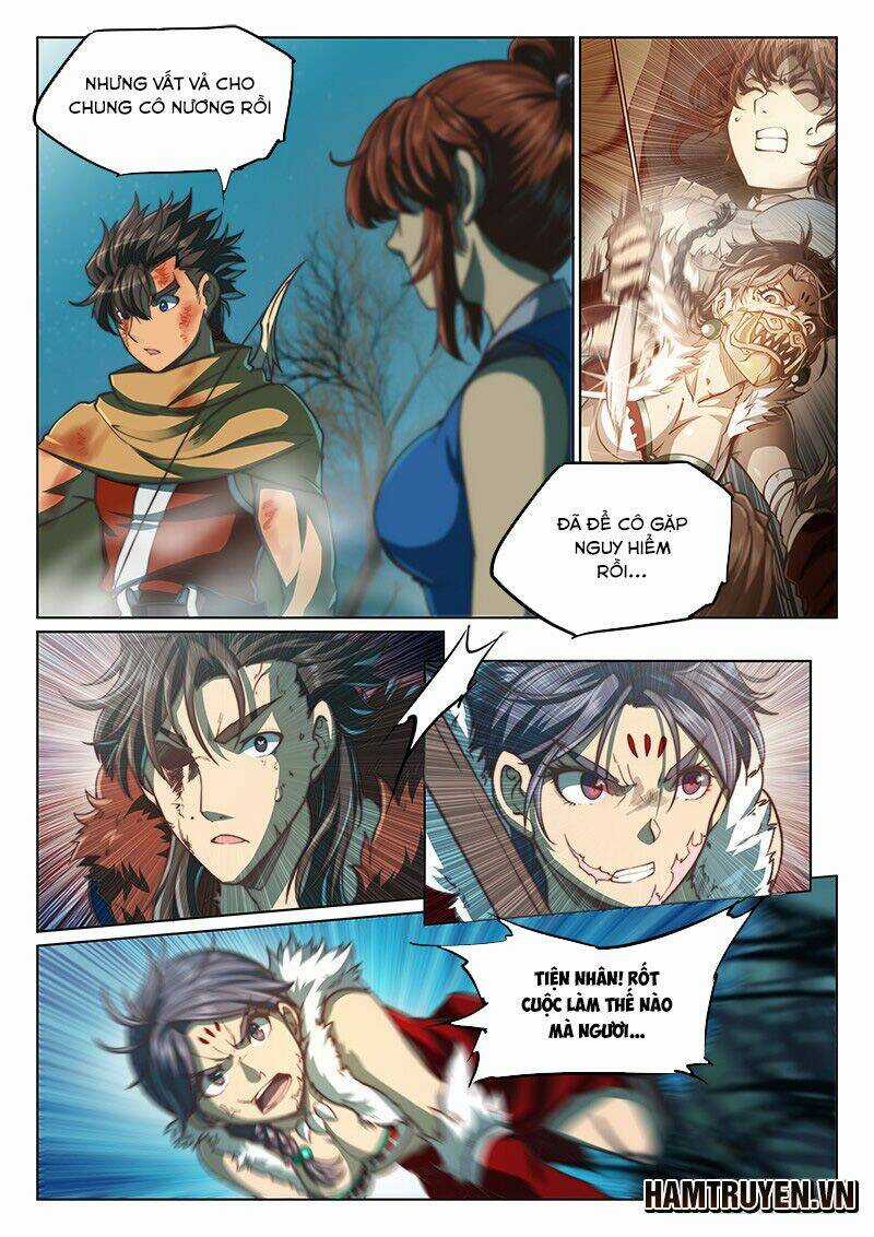 Huyền Giới Chi Môn Chapter 66 trang 11