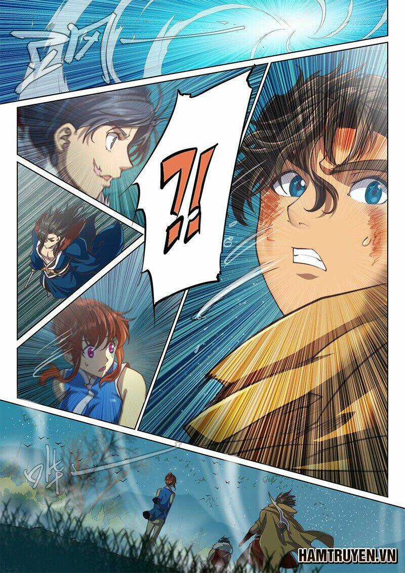 Huyền Giới Chi Môn Chapter 66 trang 12