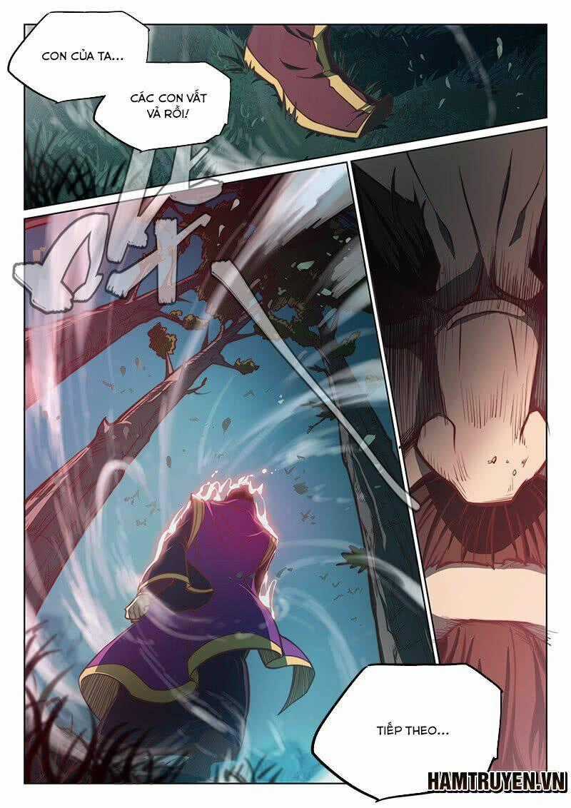 Huyền Giới Chi Môn Chapter 66 trang 13