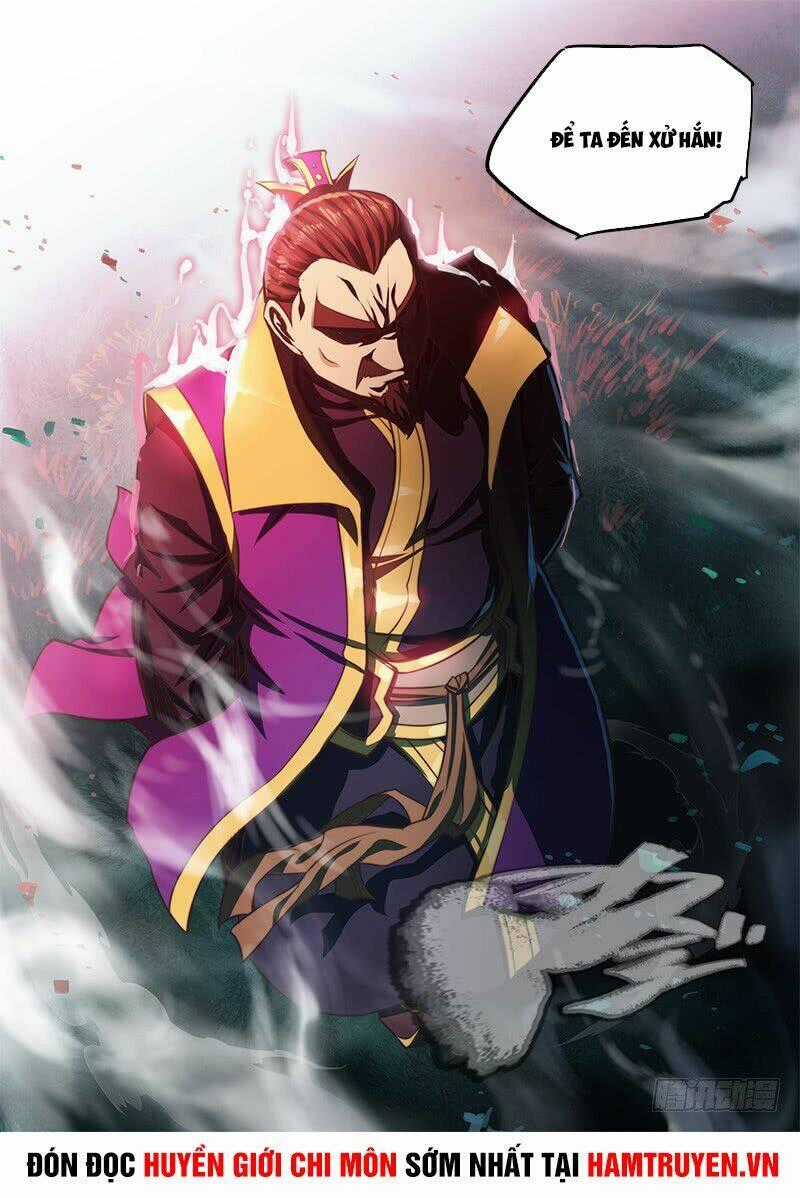 Huyền Giới Chi Môn Chapter 66 trang 14