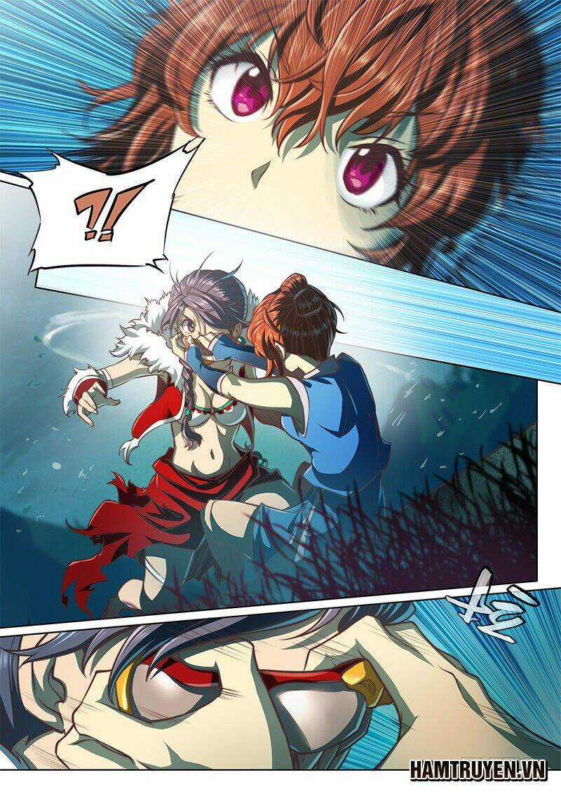 Huyền Giới Chi Môn Chapter 66 trang 2