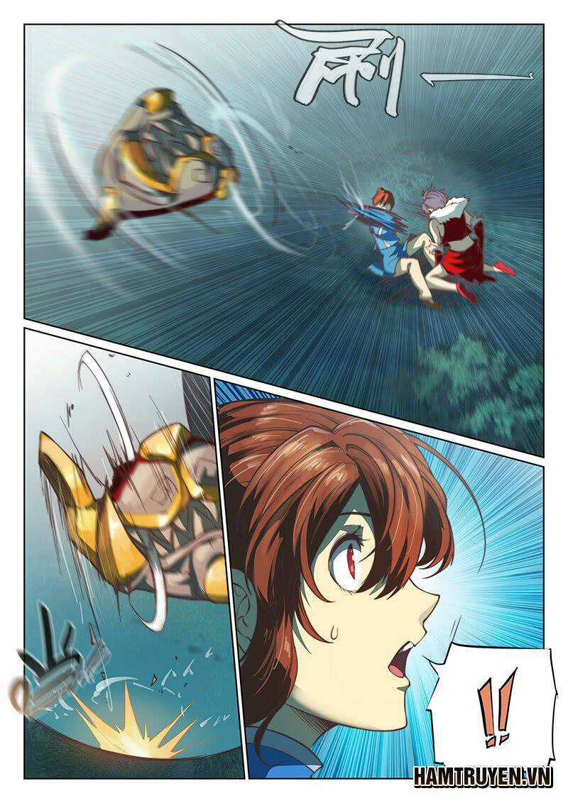 Huyền Giới Chi Môn Chapter 66 trang 3