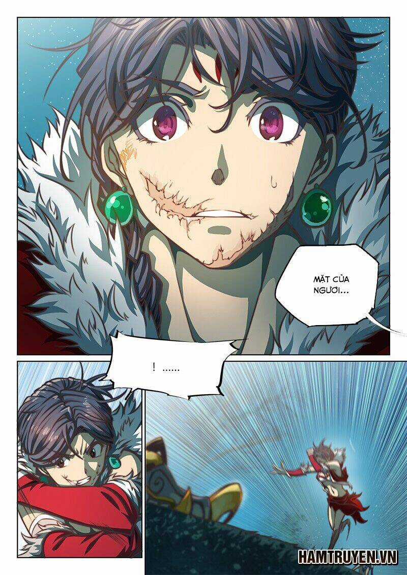 Huyền Giới Chi Môn Chapter 66 trang 4