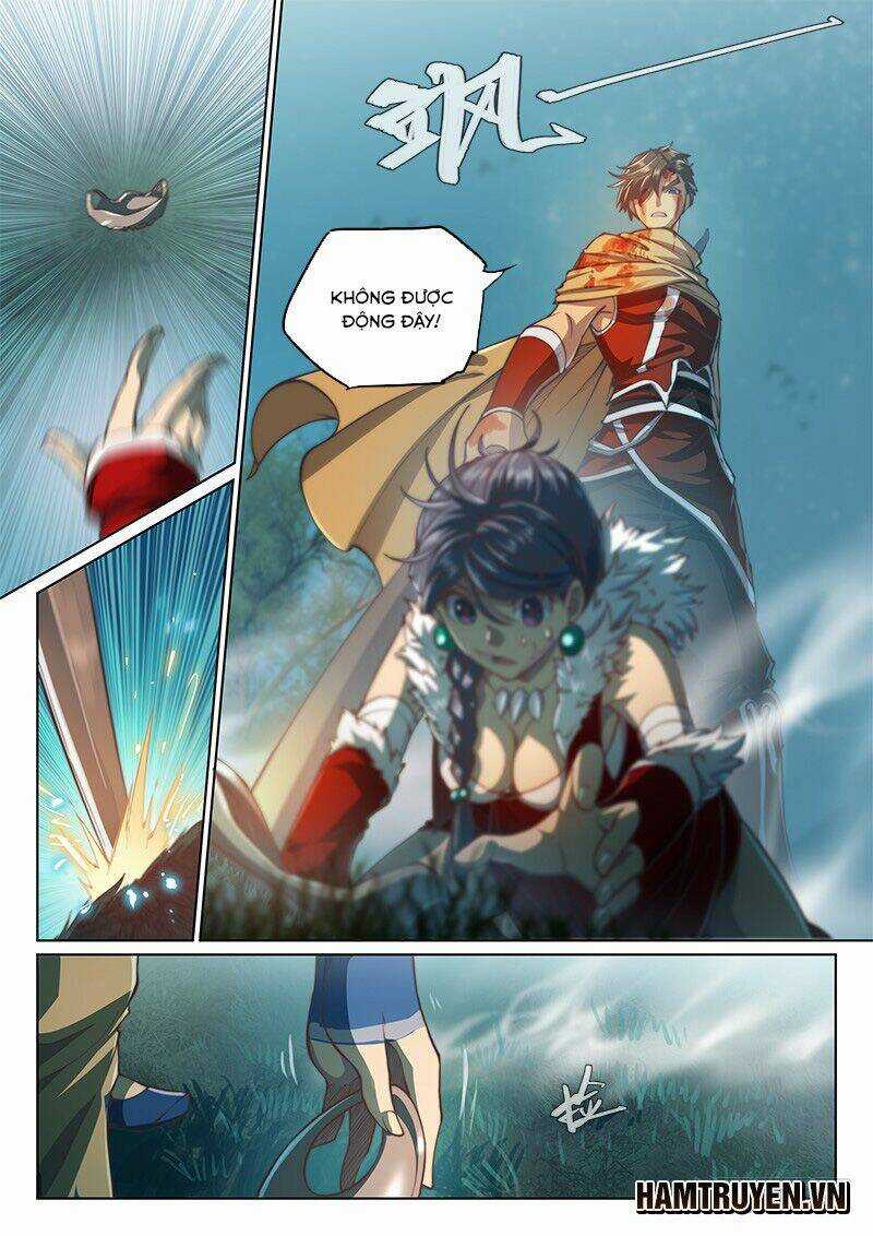 Huyền Giới Chi Môn Chapter 66 trang 5