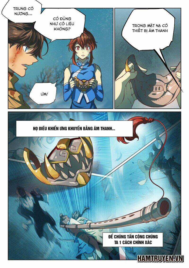 Huyền Giới Chi Môn Chapter 66 trang 6