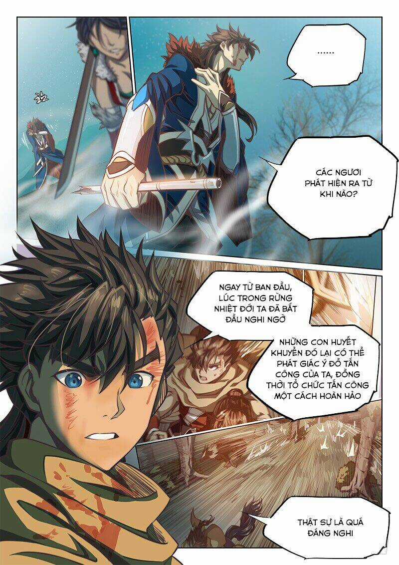 Huyền Giới Chi Môn Chapter 66 trang 7