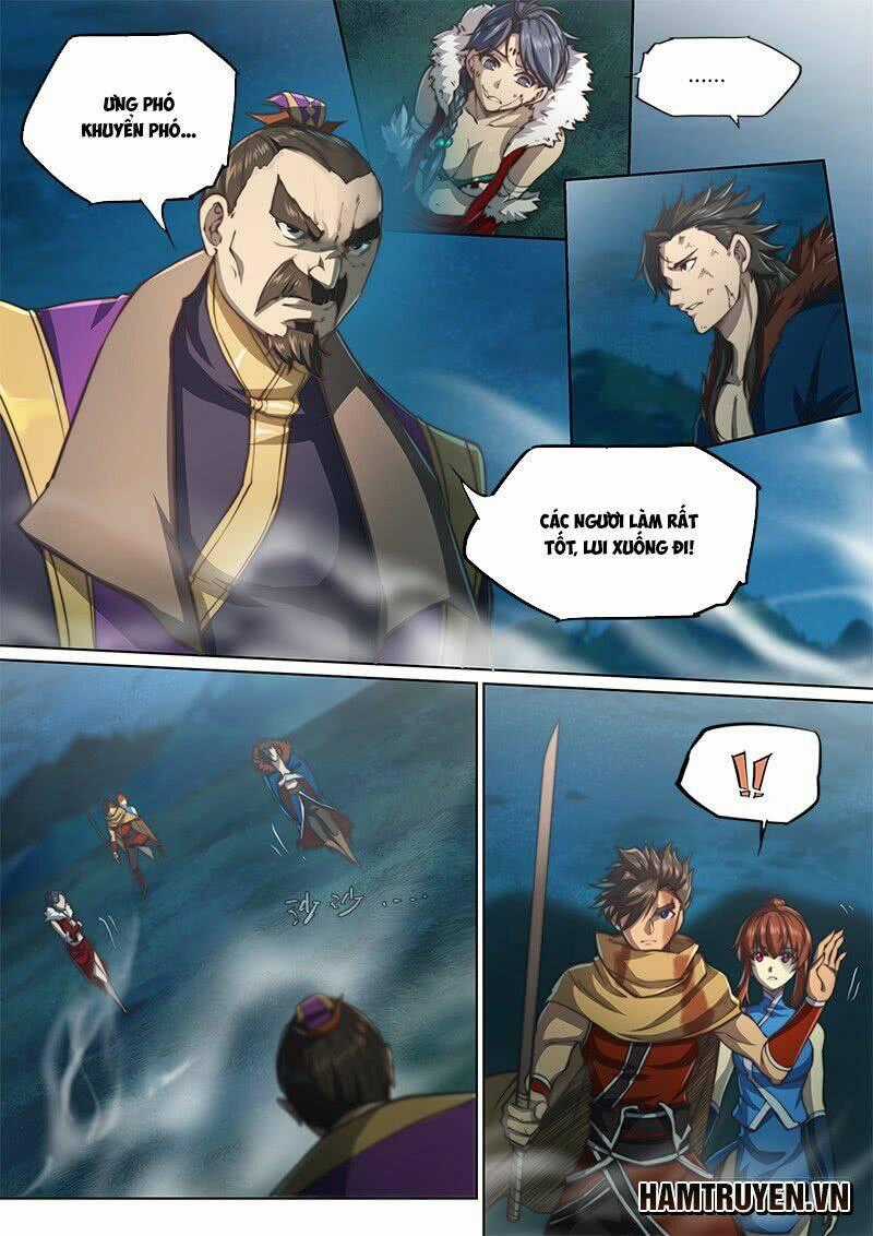 Huyền Giới Chi Môn Chapter 67 trang 1