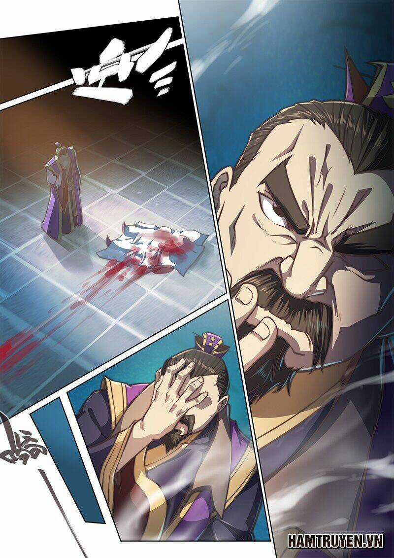 Huyền Giới Chi Môn Chapter 67 trang 10