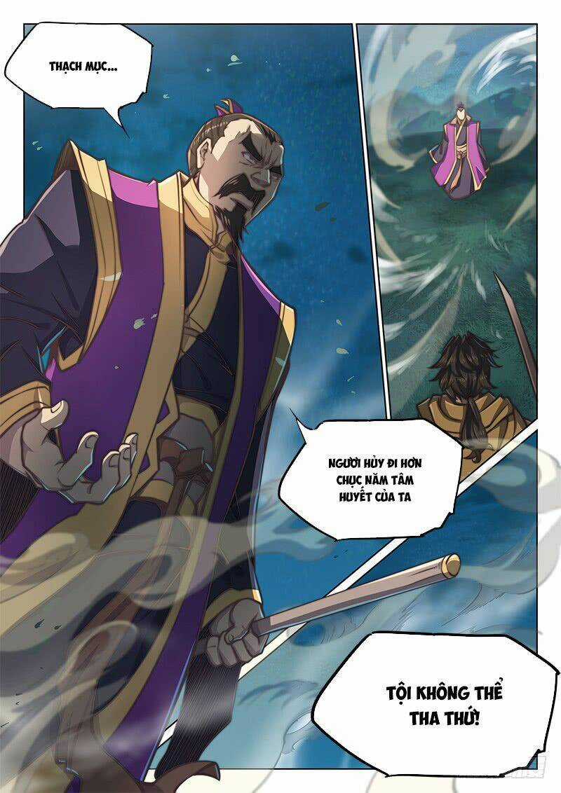 Huyền Giới Chi Môn Chapter 67 trang 11